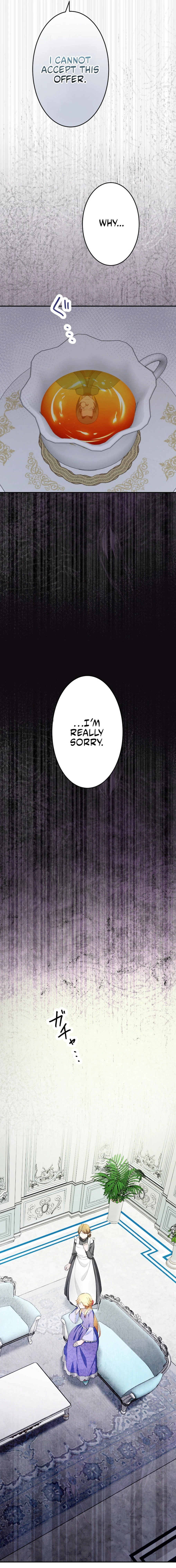 The Fake Princess Doesn’t Want to Die, So She Founds a Nation Chapter 8 - page 17