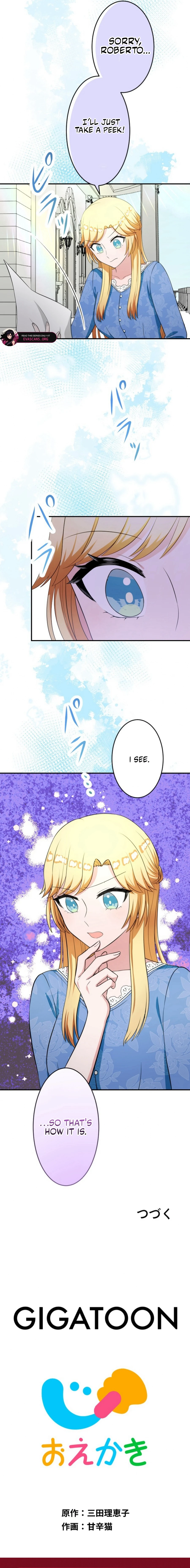 The Fake Princess Doesn’t Want to Die, So She Founds a Nation Chapter 8 - page 22