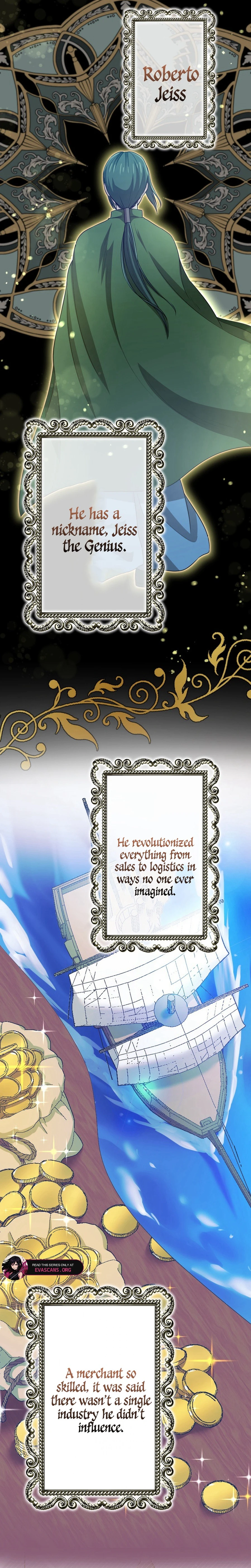 The Fake Princess Doesn’t Want to Die, So She Founds a Nation Chapter 8 - page 6