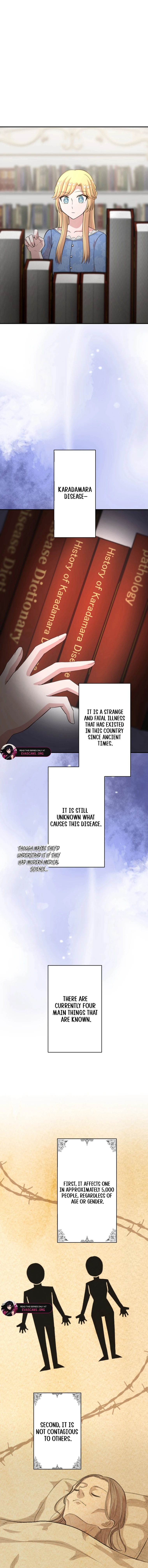 The Fake Princess Doesn’t Want to Die, So She Founds a Nation Chapter 9 - page 3