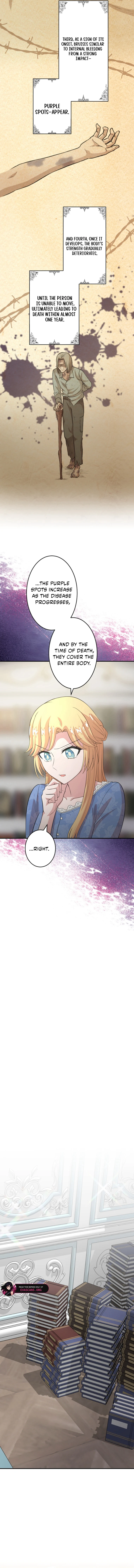 The Fake Princess Doesn’t Want to Die, So She Founds a Nation Chapter 9 - page 4