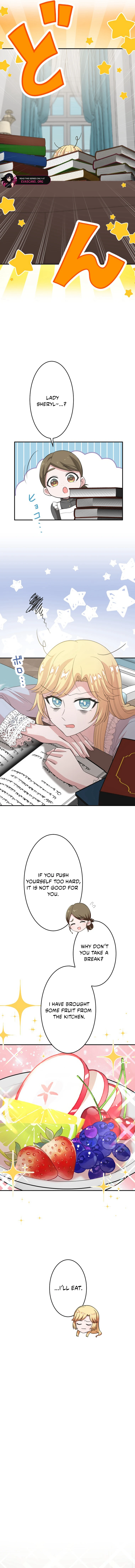 The Fake Princess Doesn’t Want to Die, So She Founds a Nation Chapter 9 - page 5