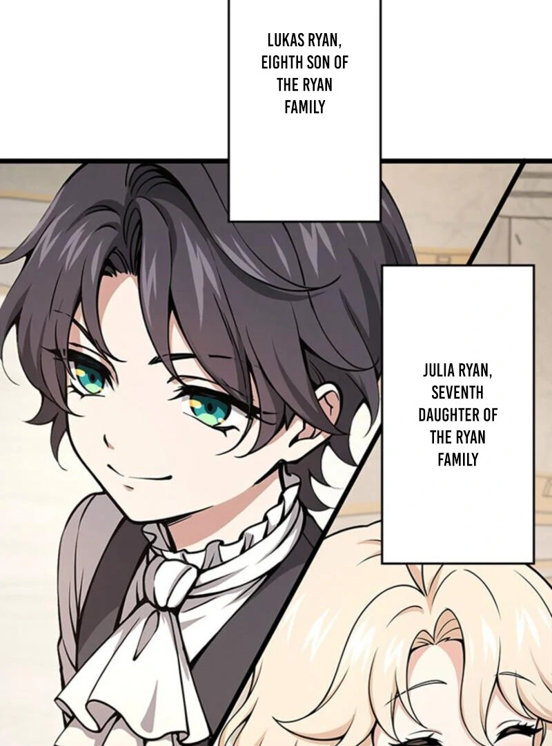 I Became a Genius at the Academy in a World Where Magic Reigns Supreme Chapter 1 - page 57