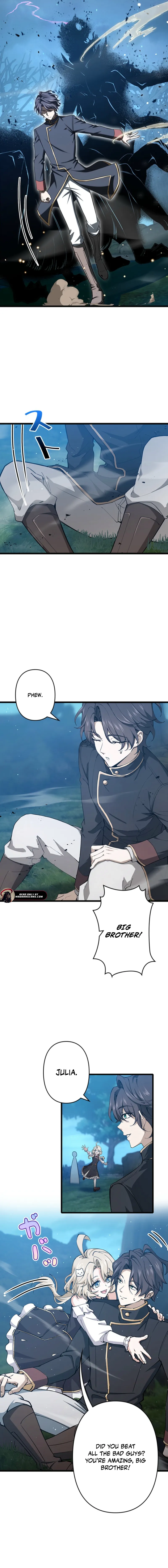 I Became a Genius at the Academy in a World Where Magic Reigns Supreme Chapter 4 - page 9