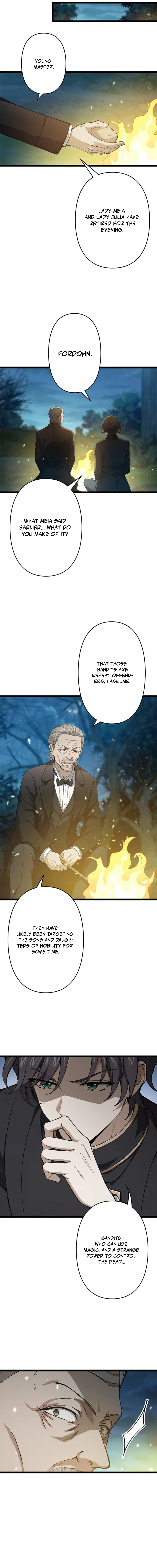 I Became a Genius at the Academy in a World Where Magic Reigns Supreme Chapter 4 - page 15
