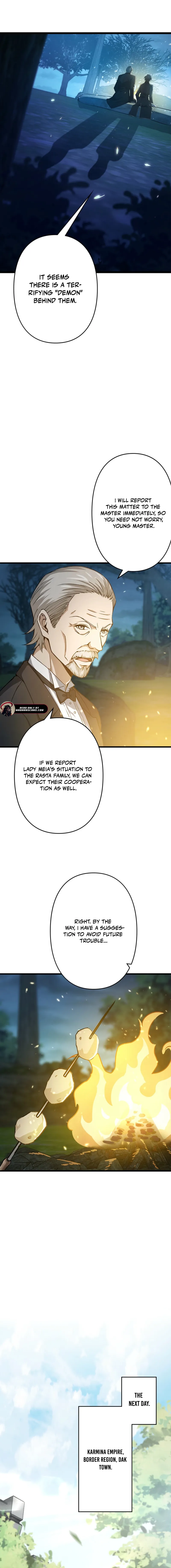 I Became a Genius at the Academy in a World Where Magic Reigns Supreme Chapter 4 - page 16