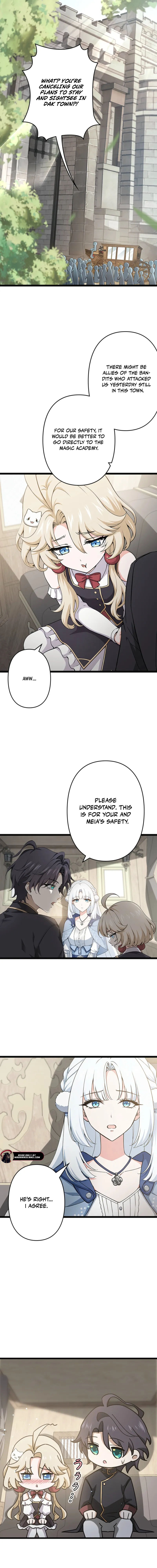 I Became a Genius at the Academy in a World Where Magic Reigns Supreme Chapter 4 - page 17