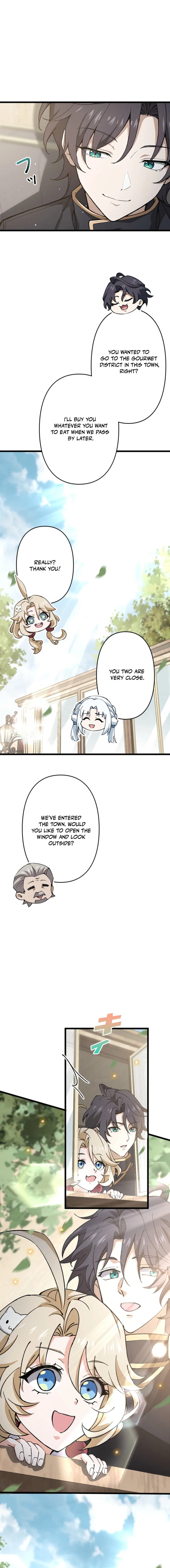 I Became a Genius at the Academy in a World Where Magic Reigns Supreme Chapter 4 - page 18