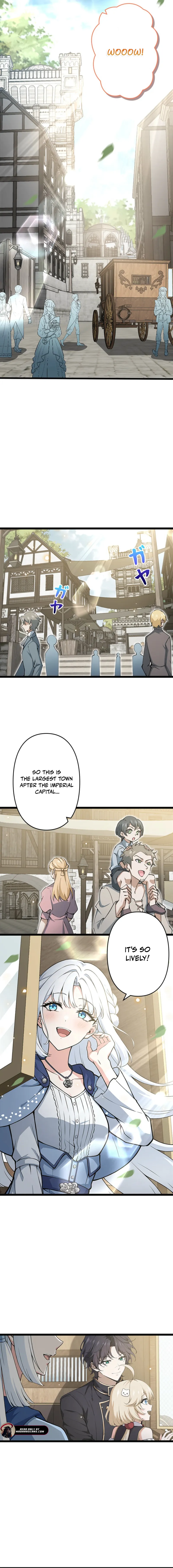 I Became a Genius at the Academy in a World Where Magic Reigns Supreme Chapter 4 - page 19