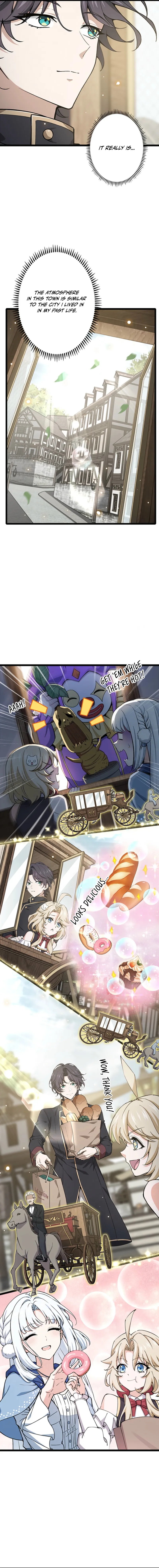 I Became a Genius at the Academy in a World Where Magic Reigns Supreme Chapter 4 - page 20