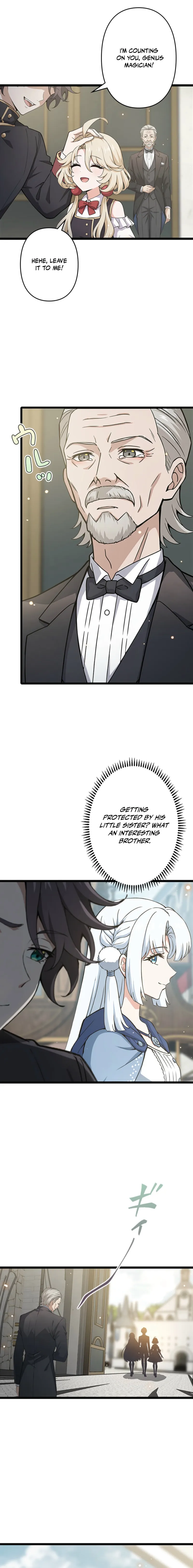 I Became a Genius at the Academy in a World Where Magic Reigns Supreme Chapter 4 - page 22