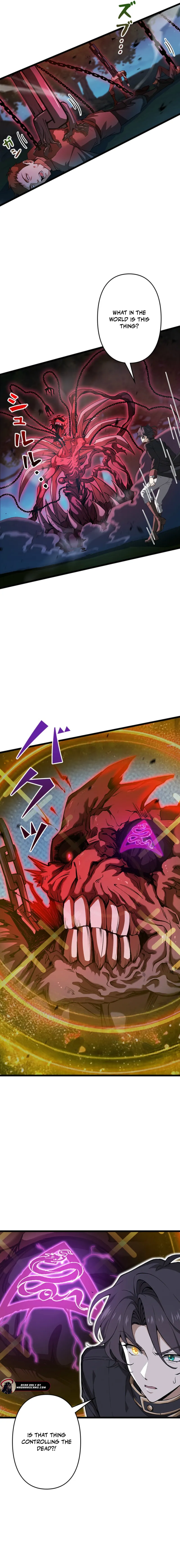 I Became a Genius at the Academy in a World Where Magic Reigns Supreme Chapter 4 - page 5