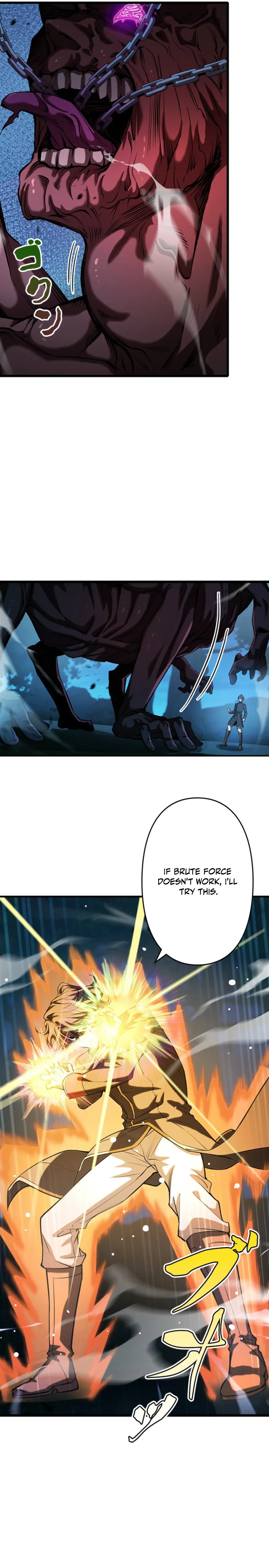 I Became a Genius at the Academy in a World Where Magic Reigns Supreme Chapter 4 - page 6