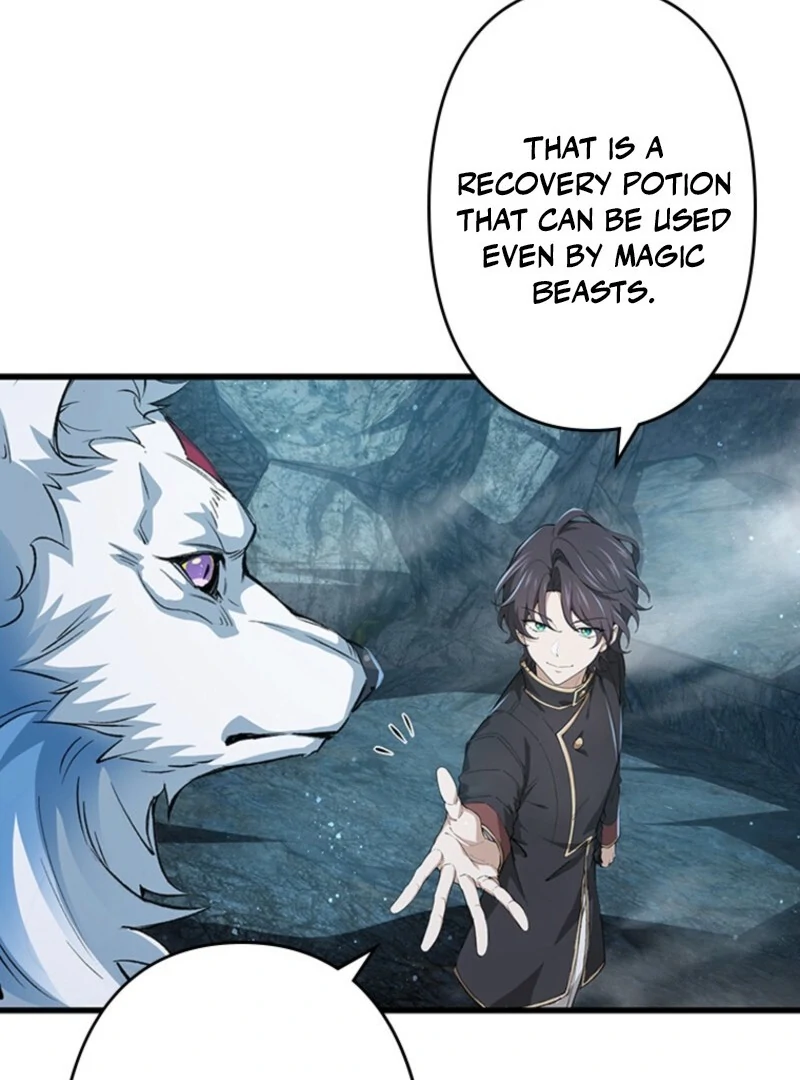 I Became a Genius at the Academy in a World Where Magic Reigns Supreme Chapter 10 - page 109