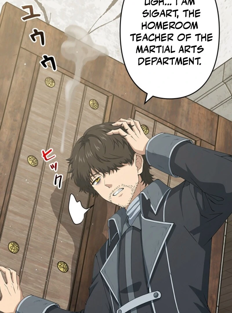 I Became a Genius at the Academy in a World Where Magic Reigns Supreme Chapter 10 - page 134