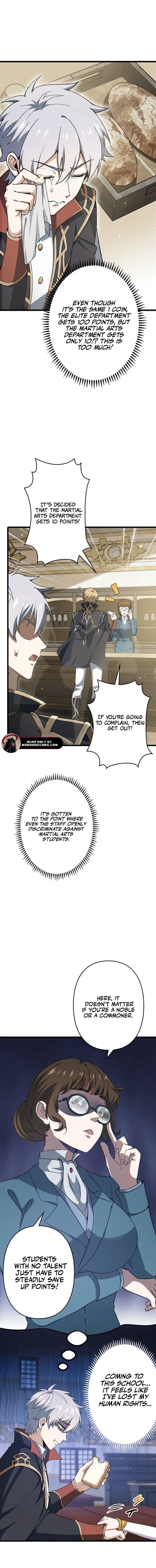 I Became a Genius at the Academy in a World Where Magic Reigns Supreme Chapter 11 - page 11