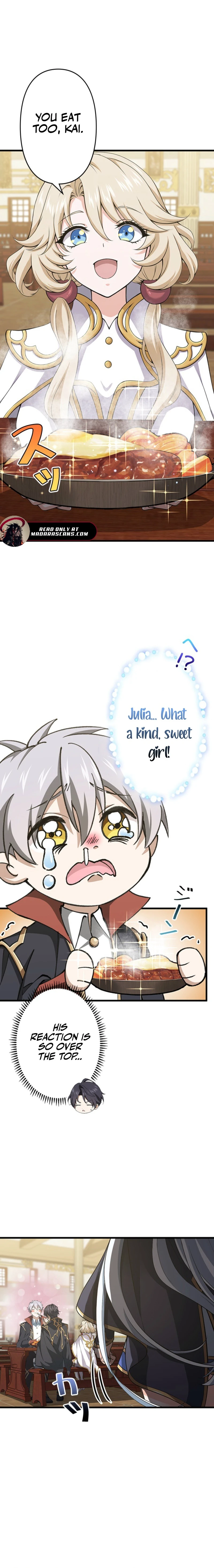 I Became a Genius at the Academy in a World Where Magic Reigns Supreme Chapter 11 - page 12