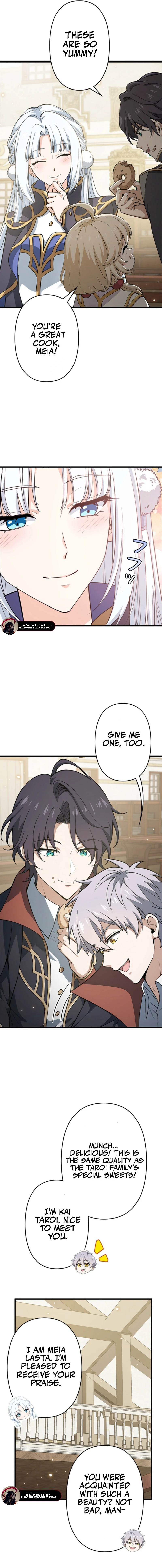 I Became a Genius at the Academy in a World Where Magic Reigns Supreme Chapter 11 - page 14
