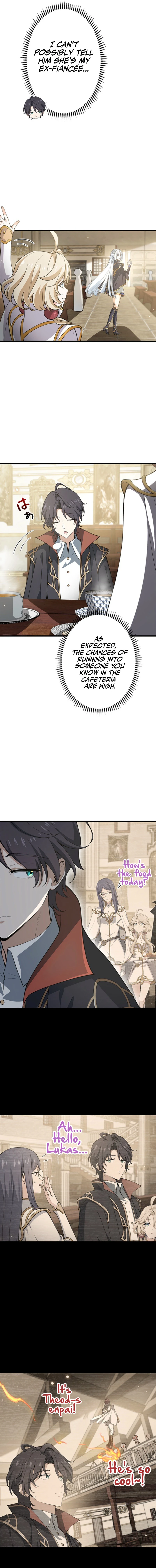 I Became a Genius at the Academy in a World Where Magic Reigns Supreme Chapter 11 - page 15