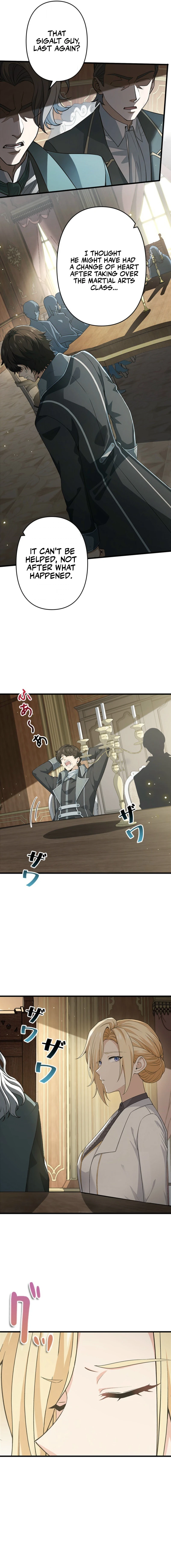 I Became a Genius at the Academy in a World Where Magic Reigns Supreme Chapter 11 - page 18