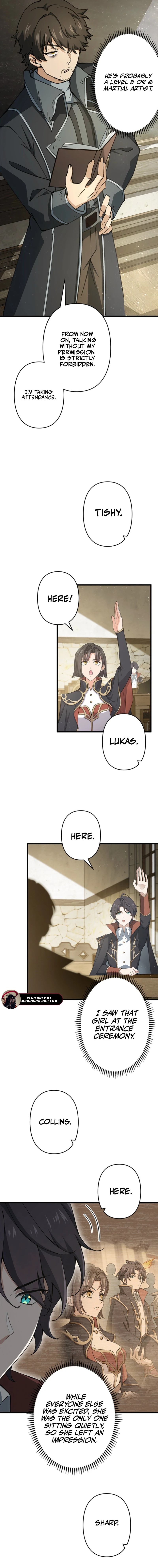 I Became a Genius at the Academy in a World Where Magic Reigns Supreme Chapter 11 - page 3