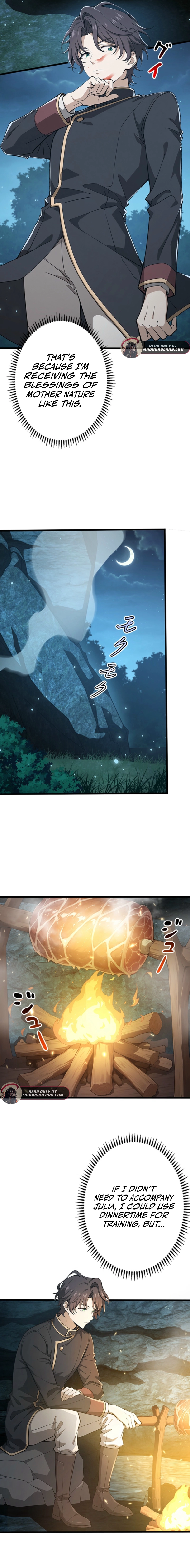 I Became a Genius at the Academy in a World Where Magic Reigns Supreme Chapter 12 - page 12