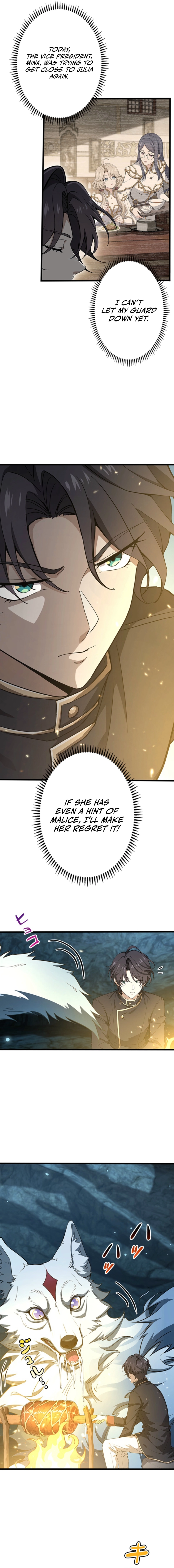 I Became a Genius at the Academy in a World Where Magic Reigns Supreme Chapter 12 - page 13