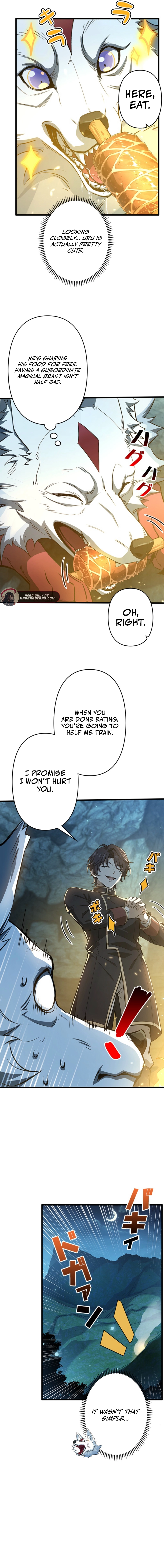 I Became a Genius at the Academy in a World Where Magic Reigns Supreme Chapter 12 - page 14