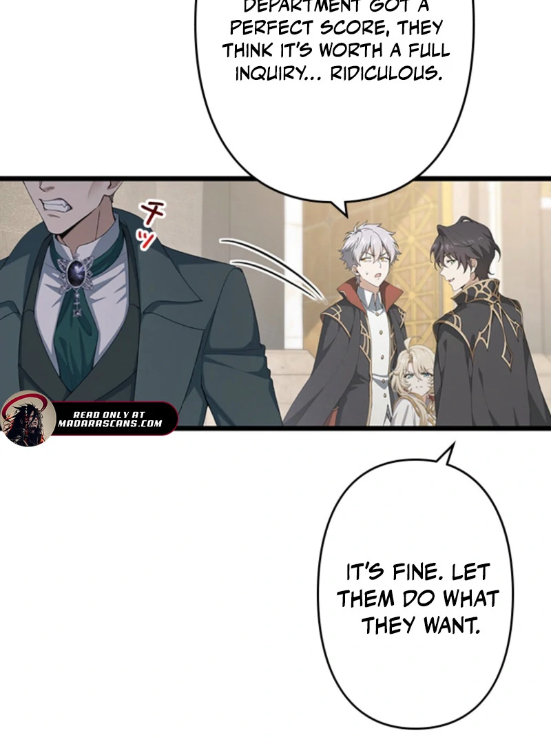 I Became a Genius at the Academy in a World Where Magic Reigns Supreme Chapter 17 - page 15