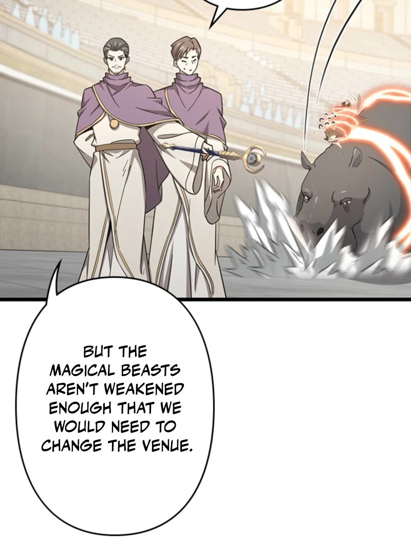 I Became a Genius at the Academy in a World Where Magic Reigns Supreme Chapter 17 - page 28