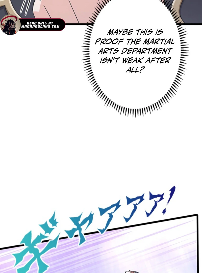 I Became a Genius at the Academy in a World Where Magic Reigns Supreme Chapter 17 - page 58