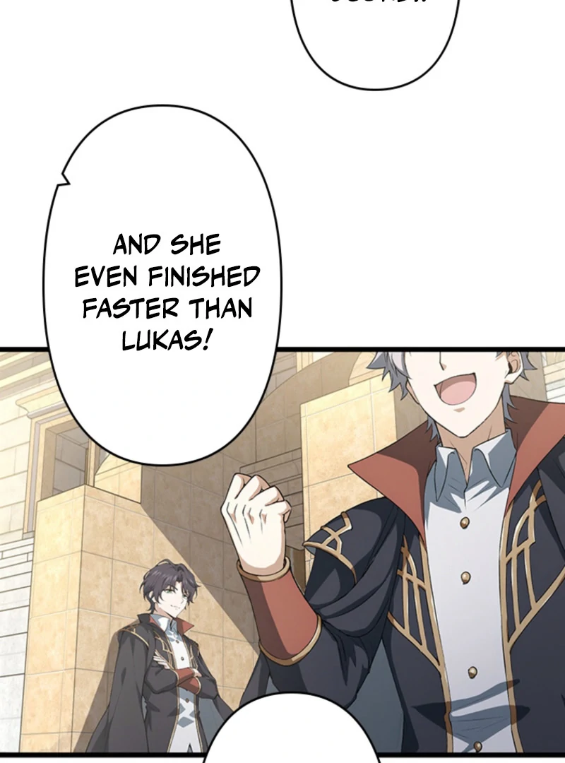 I Became a Genius at the Academy in a World Where Magic Reigns Supreme Chapter 17 - page 72