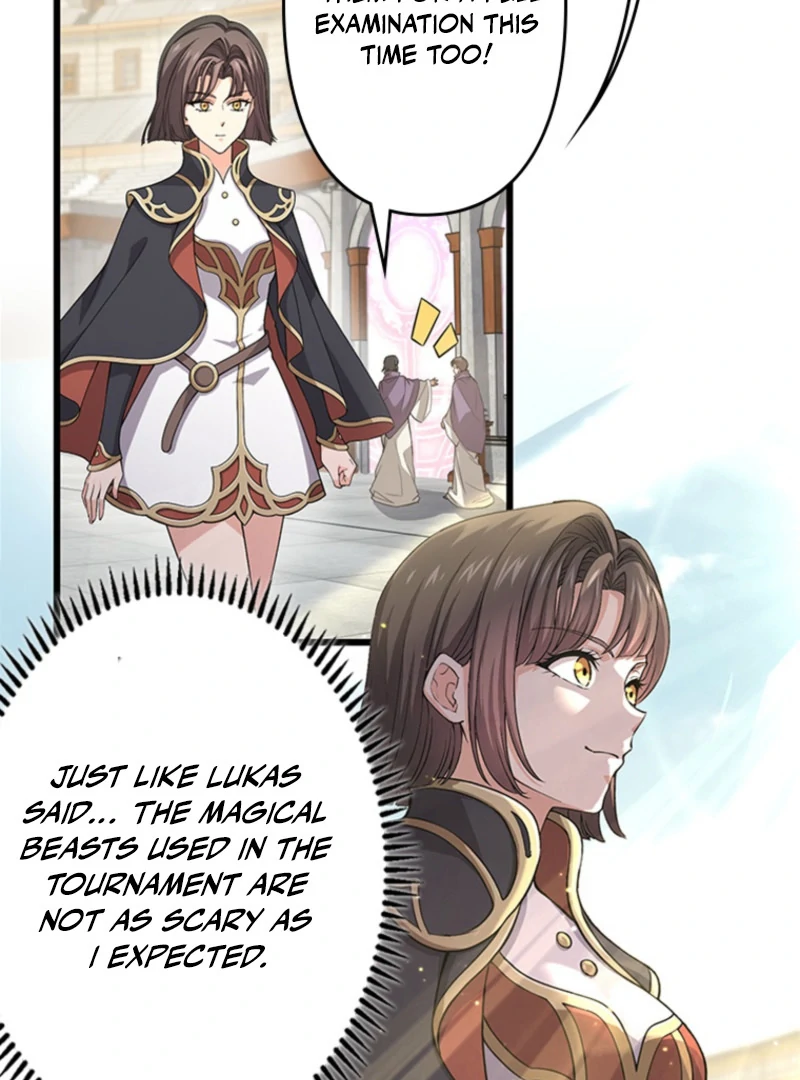 I Became a Genius at the Academy in a World Where Magic Reigns Supreme Chapter 17 - page 74