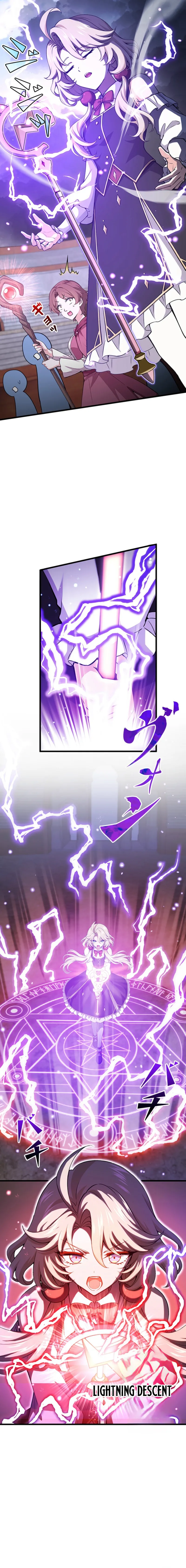 I Became a Genius at the Academy in a World Where Magic Reigns Supreme Chapter 7 - page 10