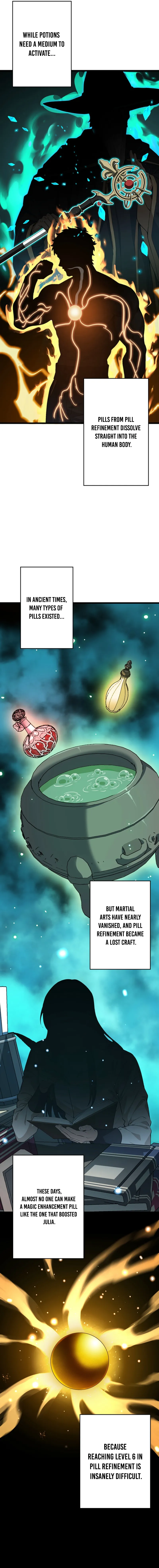 I Became a Genius at the Academy in a World Where Magic Reigns Supreme Chapter 7 - page 14