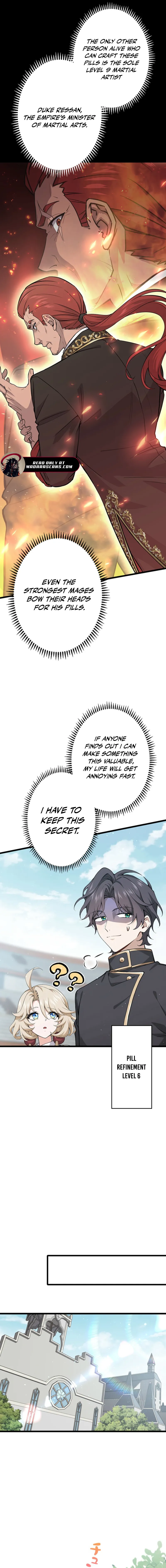 I Became a Genius at the Academy in a World Where Magic Reigns Supreme Chapter 7 - page 15