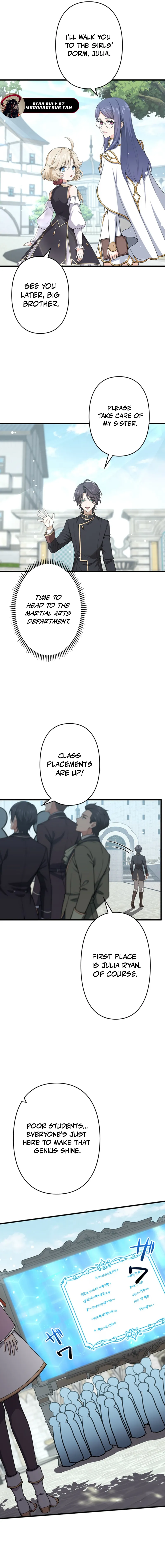 I Became a Genius at the Academy in a World Where Magic Reigns Supreme Chapter 7 - page 19