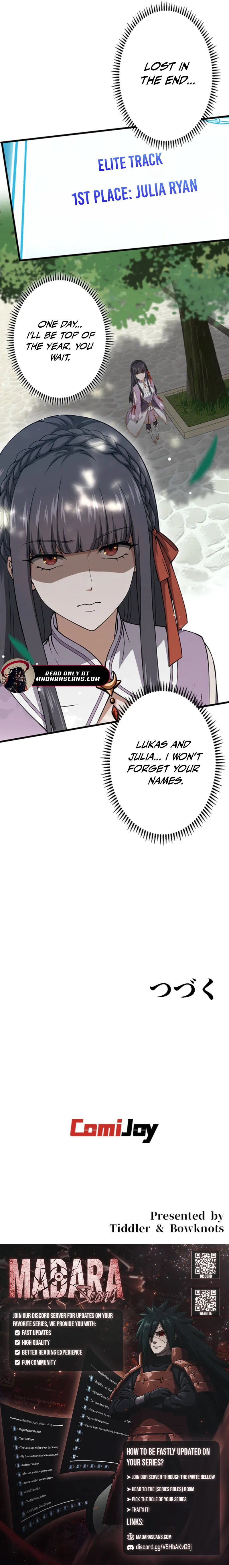 I Became a Genius at the Academy in a World Where Magic Reigns Supreme Chapter 7 - page 20