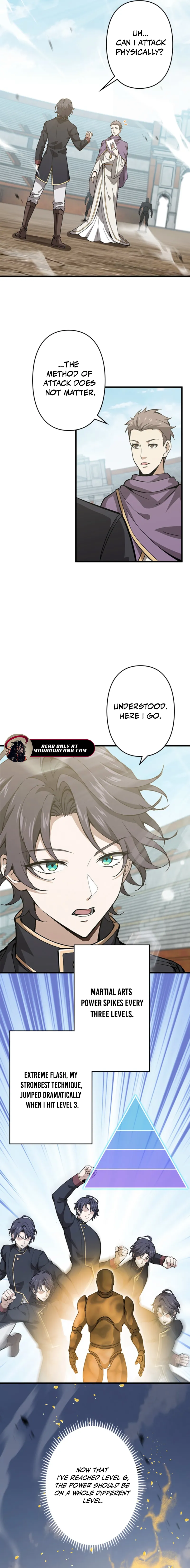 I Became a Genius at the Academy in a World Where Magic Reigns Supreme Chapter 7 - page 4