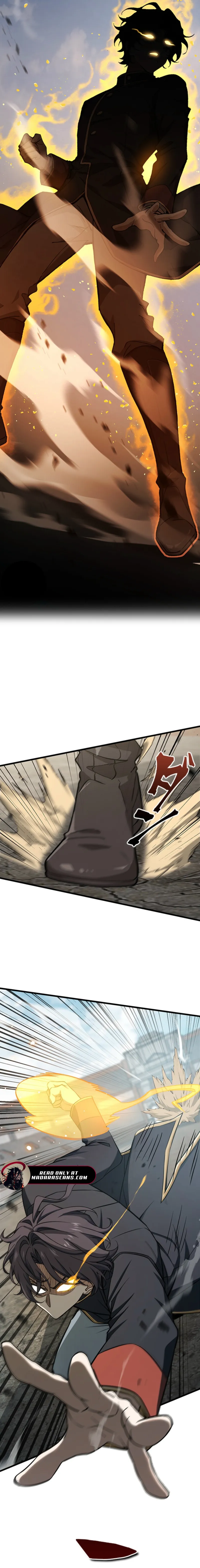 I Became a Genius at the Academy in a World Where Magic Reigns Supreme Chapter 7 - page 5