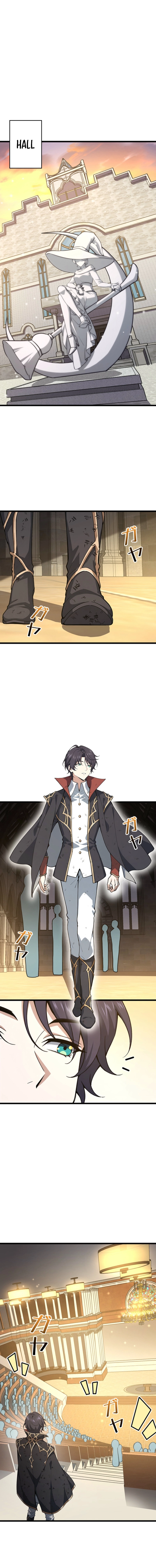 I Became a Genius at the Academy in a World Where Magic Reigns Supreme Chapter 8 - page 10