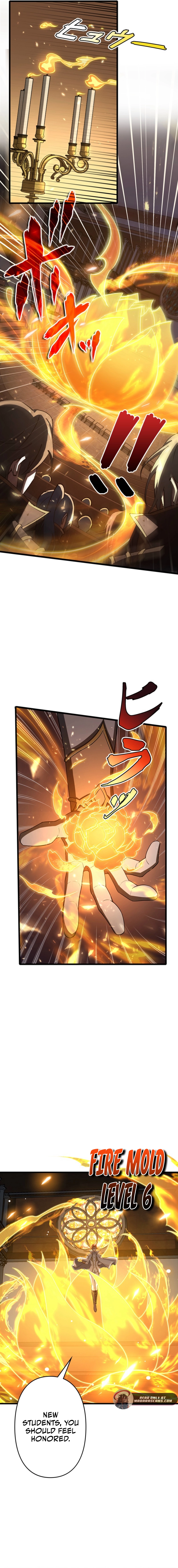 I Became a Genius at the Academy in a World Where Magic Reigns Supreme Chapter 8 - page 13