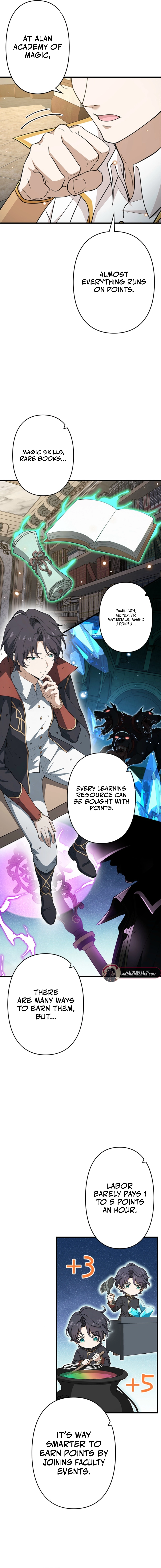 I Became a Genius at the Academy in a World Where Magic Reigns Supreme Chapter 8 - page 15
