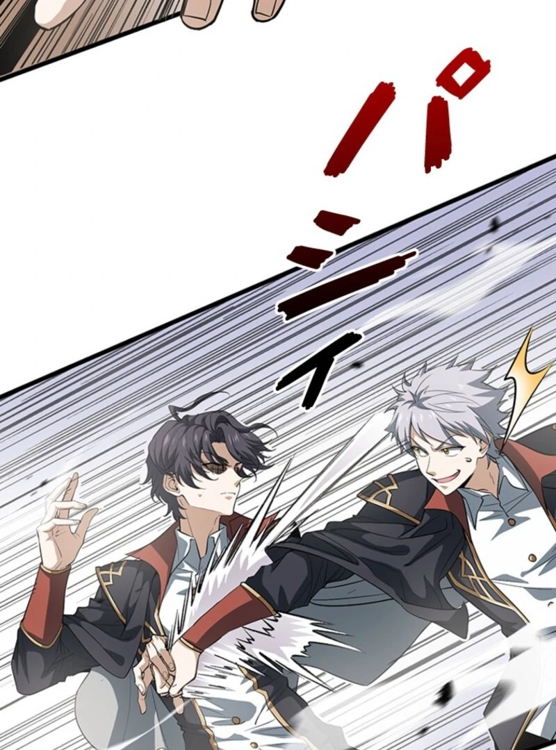 I Became a Genius at the Academy in a World Where Magic Reigns Supreme Chapter 13 - page 16