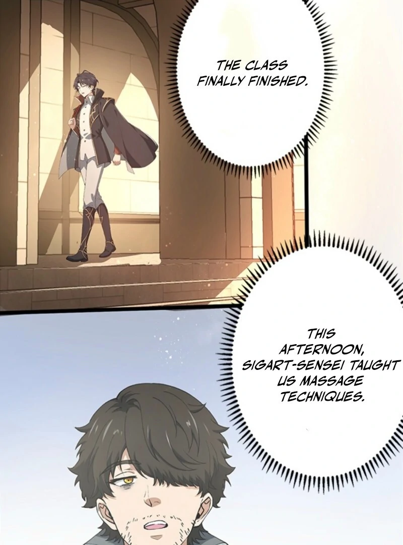 I Became a Genius at the Academy in a World Where Magic Reigns Supreme Chapter 13 - page 50