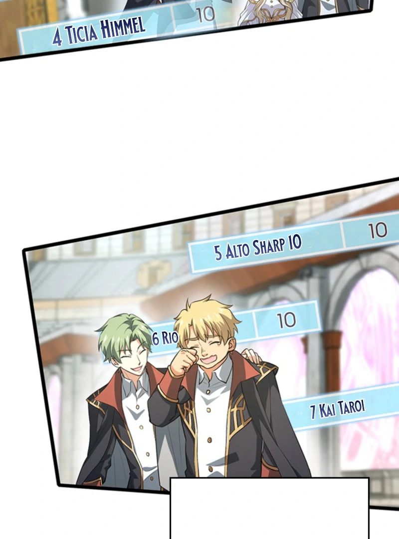 I Became a Genius at the Academy in a World Where Magic Reigns Supreme Chapter 18 - page 17