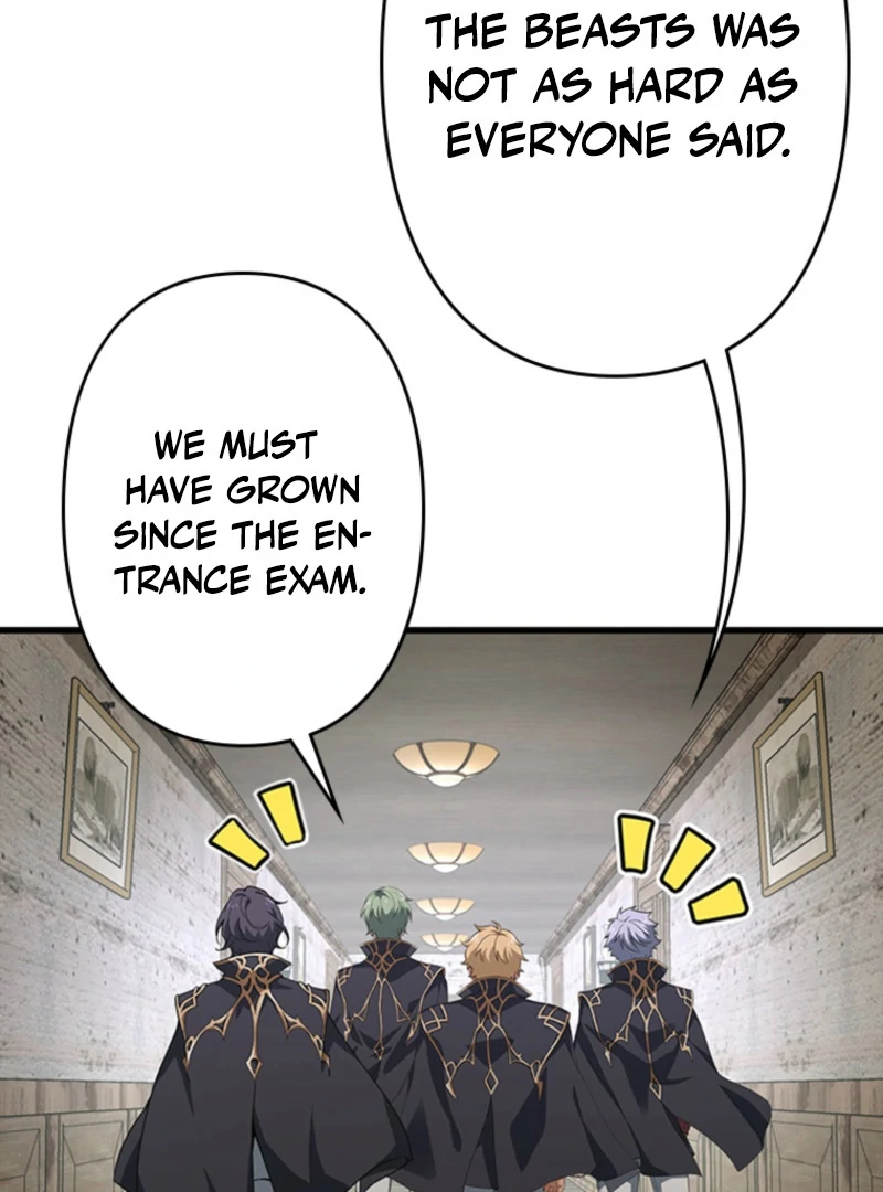 I Became a Genius at the Academy in a World Where Magic Reigns Supreme Chapter 18 - page 54