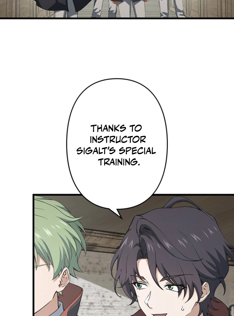 I Became a Genius at the Academy in a World Where Magic Reigns Supreme Chapter 18 - page 55