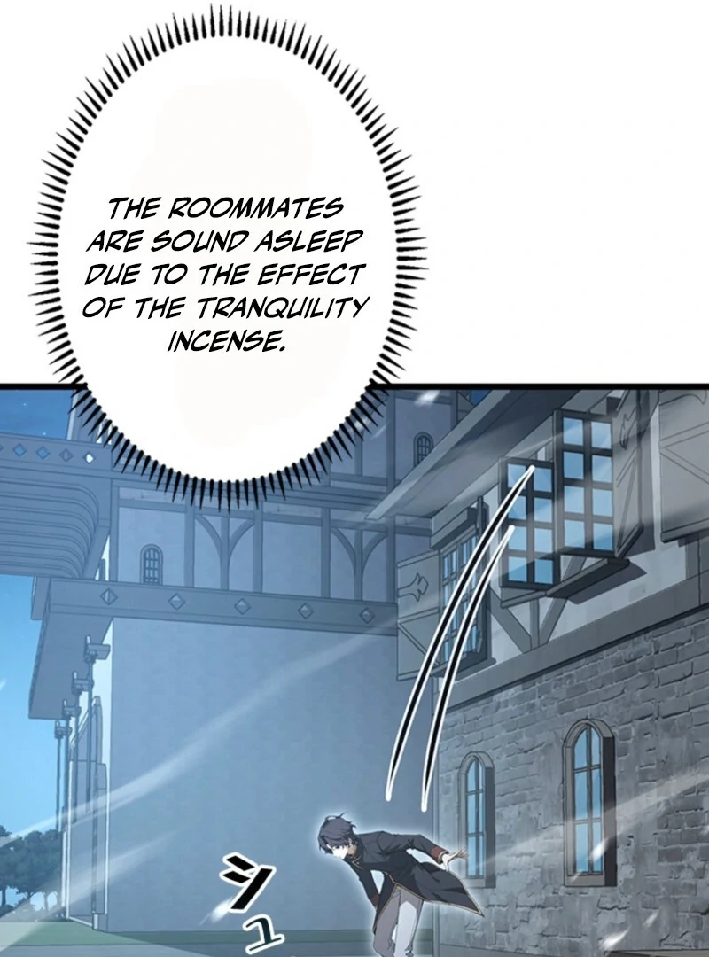 I Became a Genius at the Academy in a World Where Magic Reigns Supreme Chapter 9 - page 9
