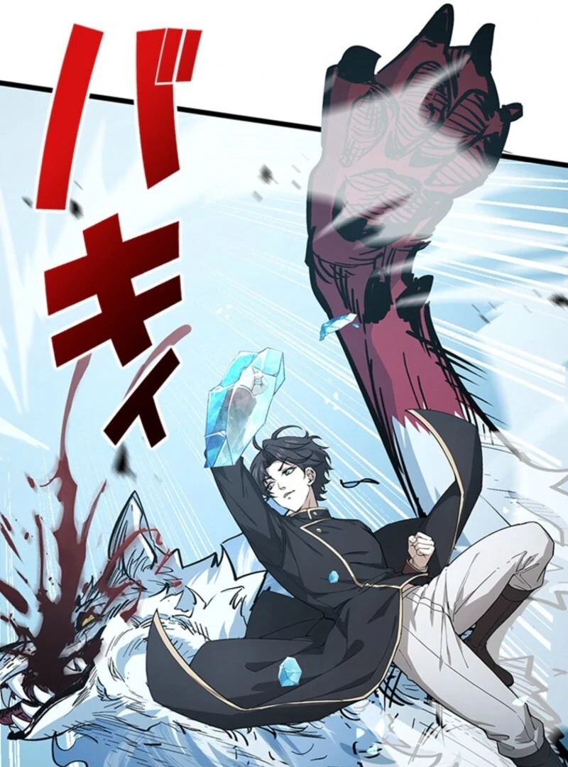 I Became a Genius at the Academy in a World Where Magic Reigns Supreme Chapter 9 - page 98